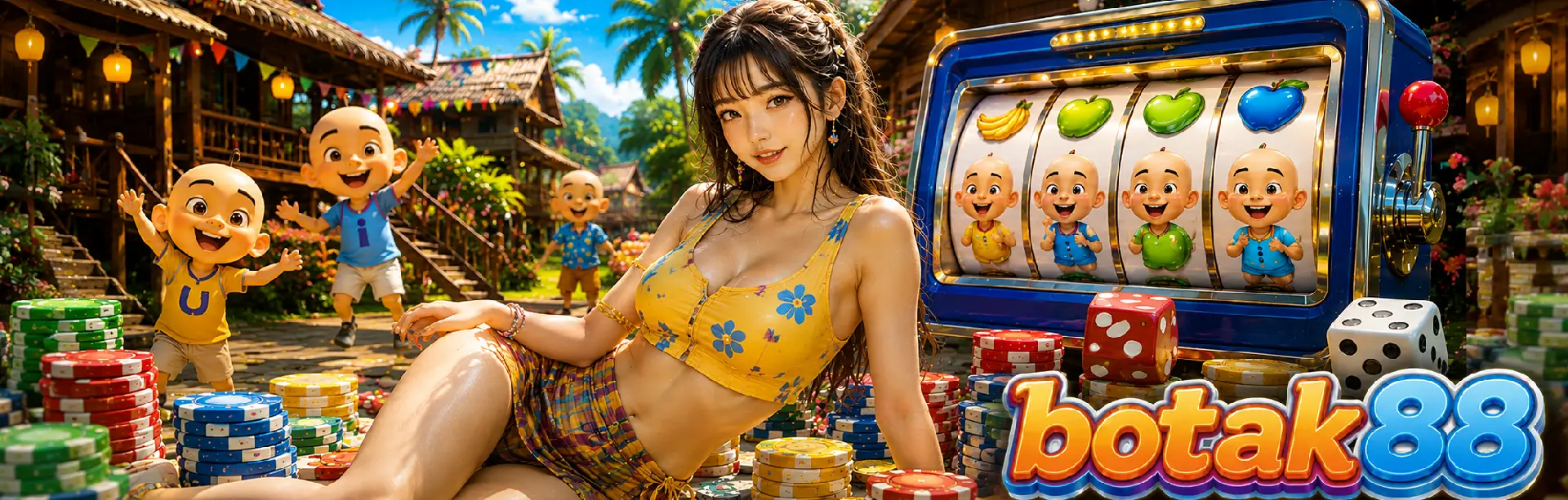 Informasi Botak88